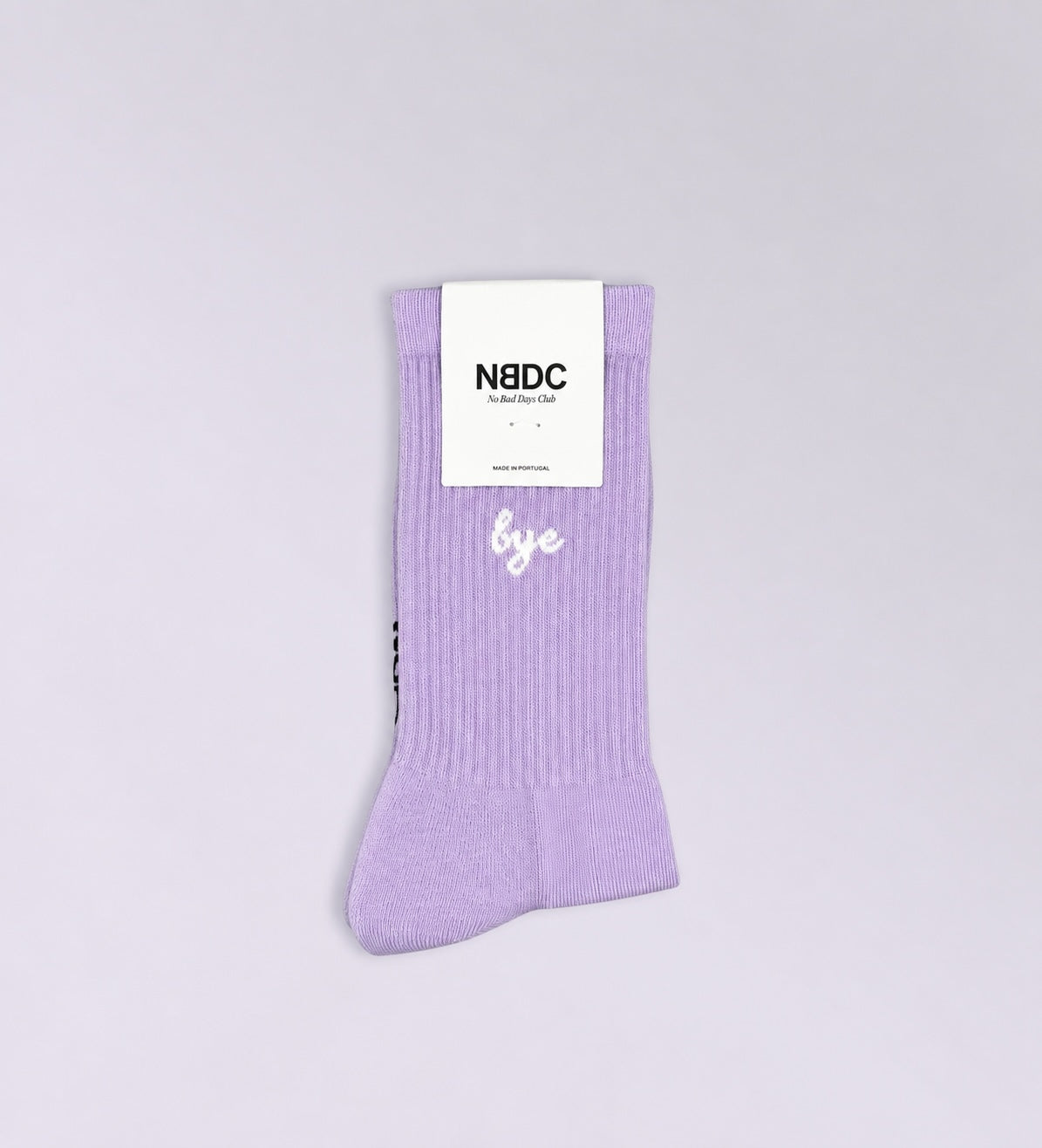 BYE SOCKEN
