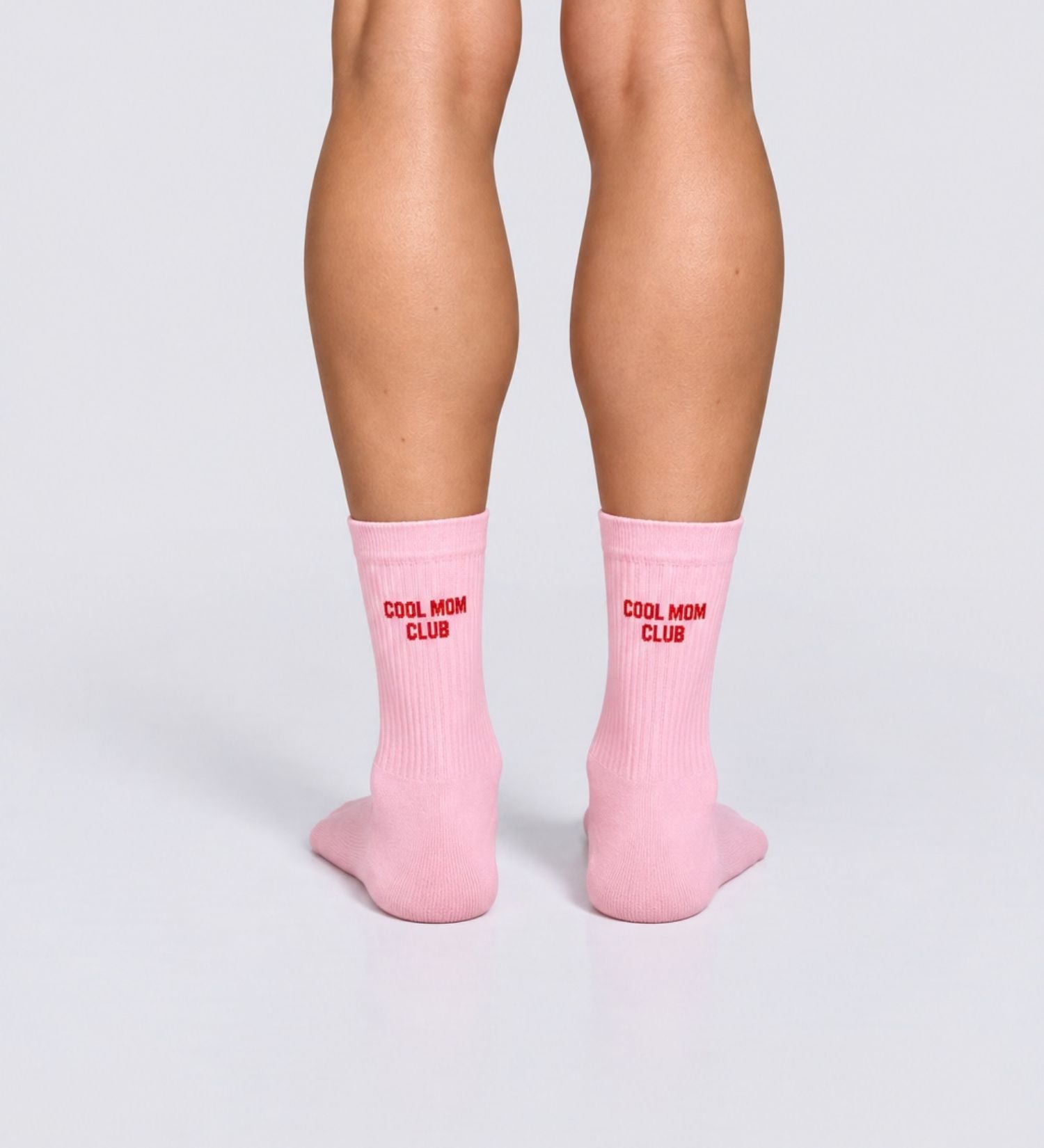 COOL MOM CLUB SOCKEN | ROSÉ second image
