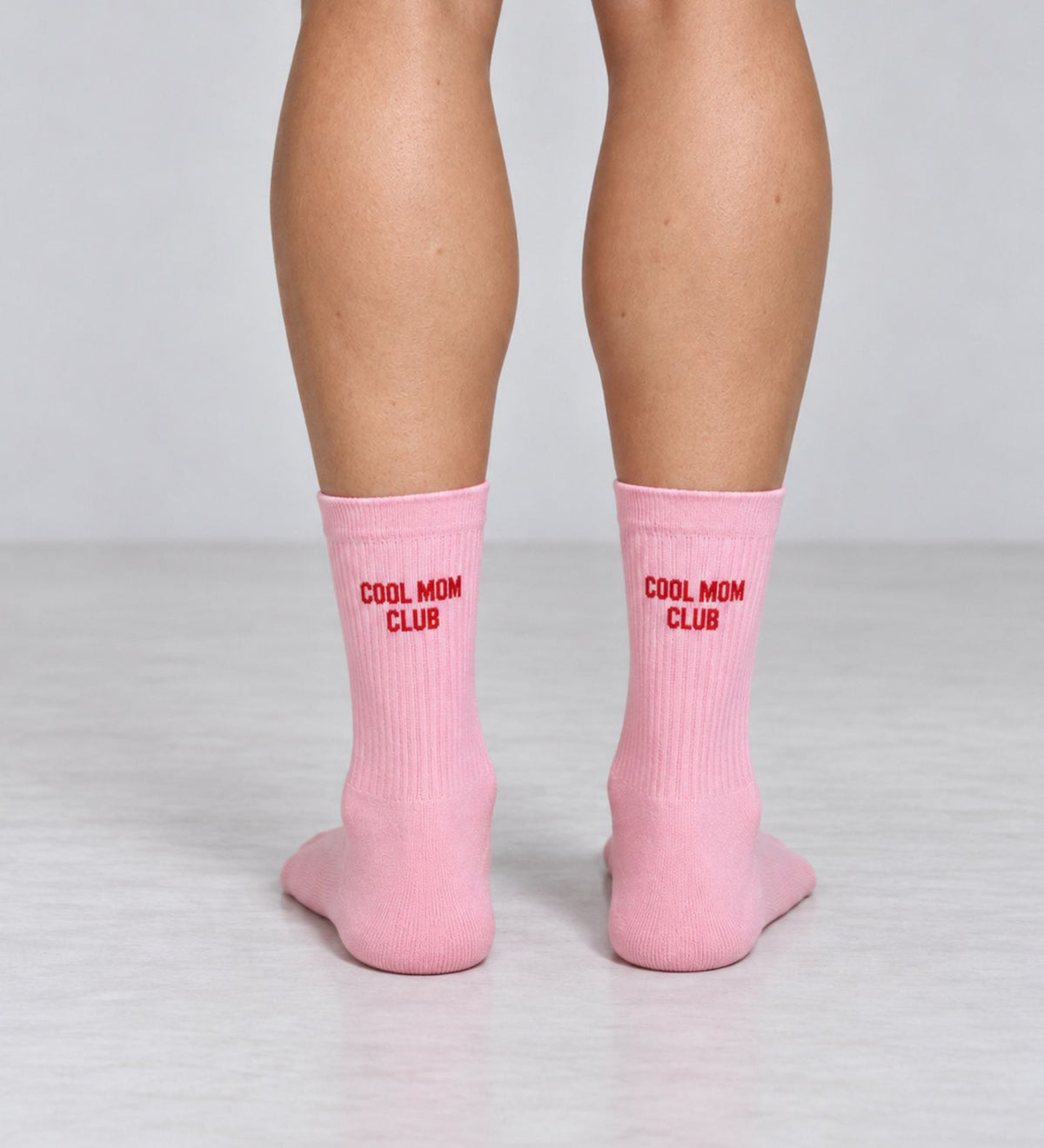 COOL MOM CLUB SOCKEN | ROSÉ