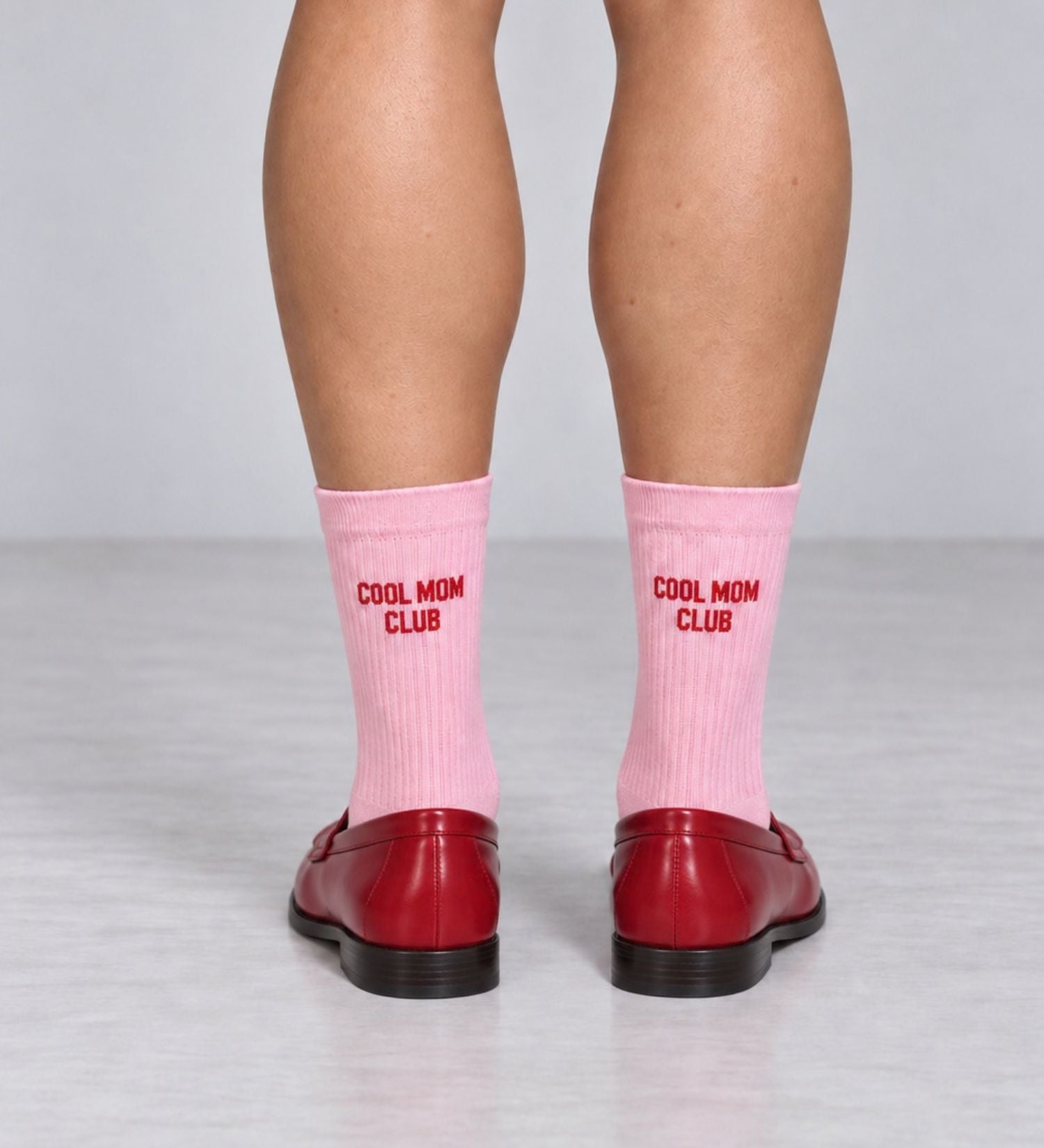 COOL MOM CLUB SOCKEN | ROSÉ