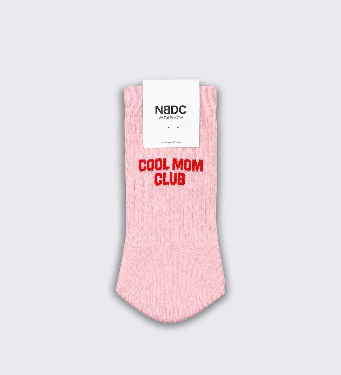 COOL MOM CLUB SOCKEN | ROSÉ