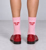 COOL MOM CLUB SOCKS | ROSÉ