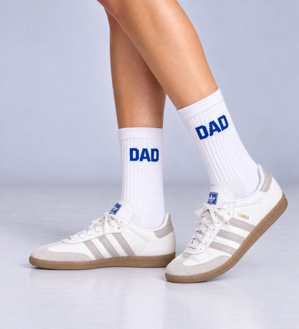 DAD SOCKEN | BLAU