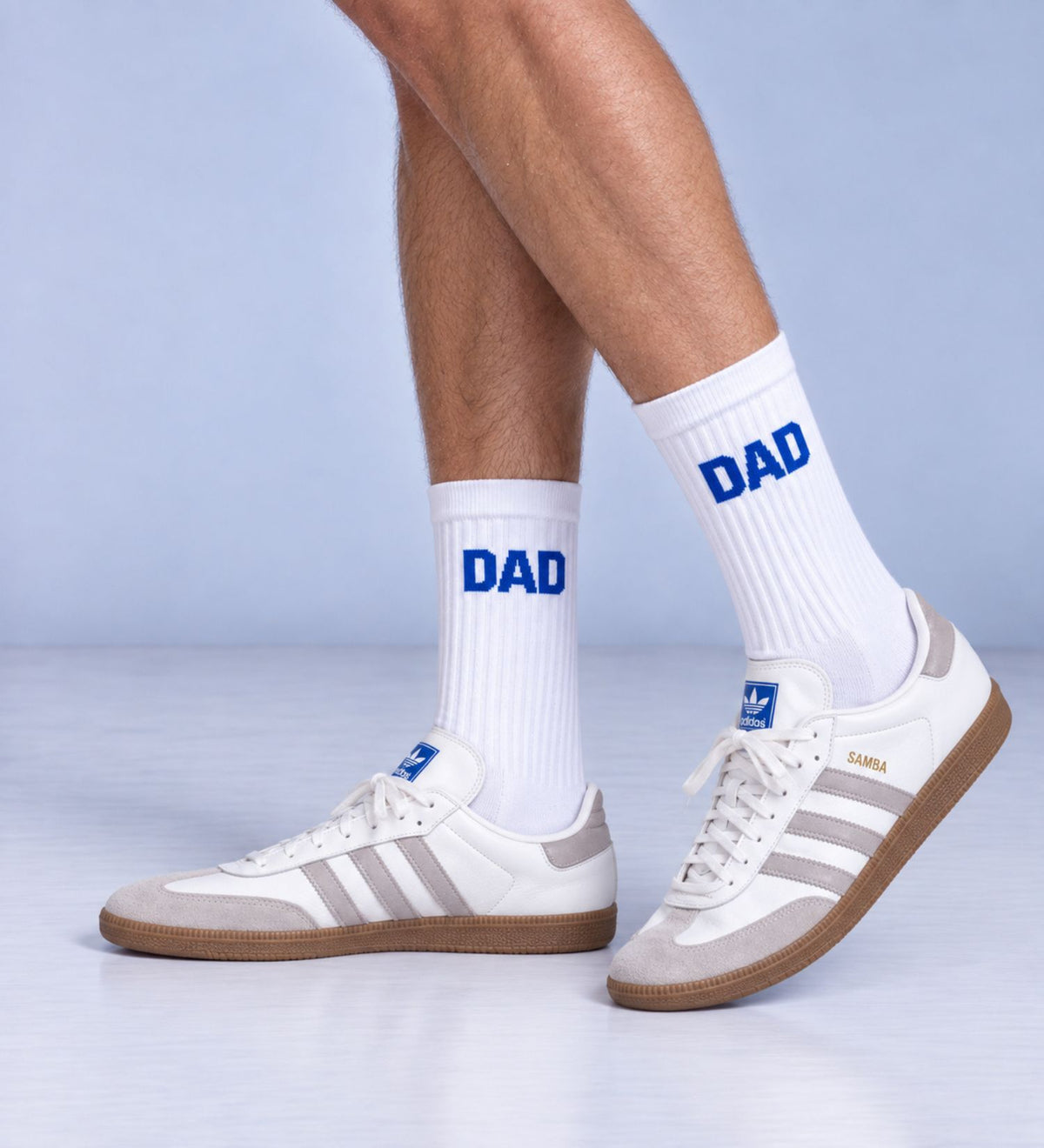 DAD SOCKEN | BLAU