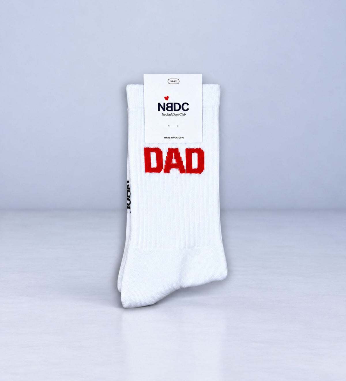 DAD SOCKEN | ROT
