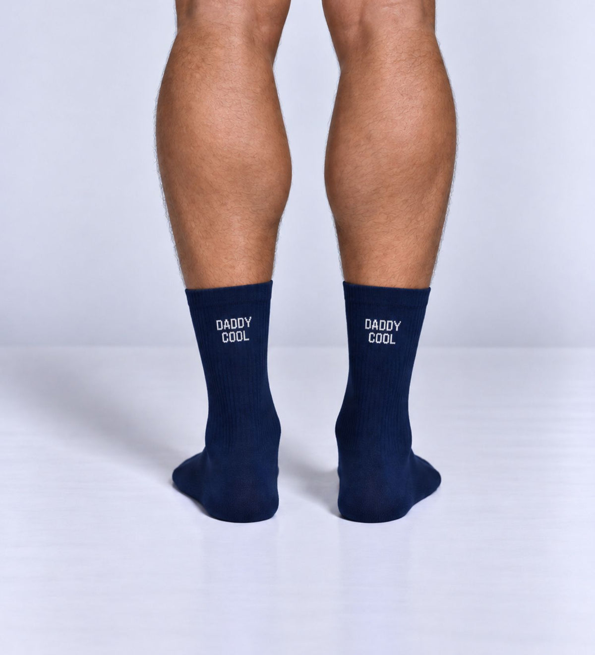 DADDY COOL SOCKEN | DUNKELBLAU