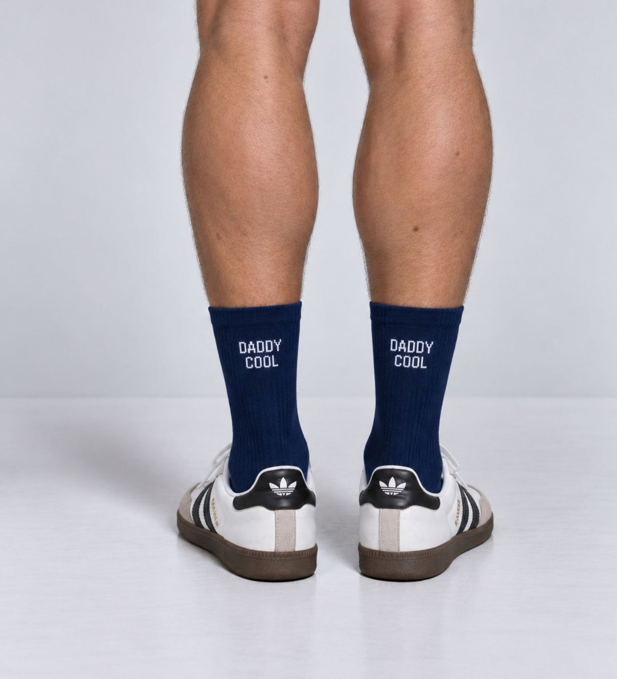 DADDY COOL SOCKEN | DUNKELBLAU