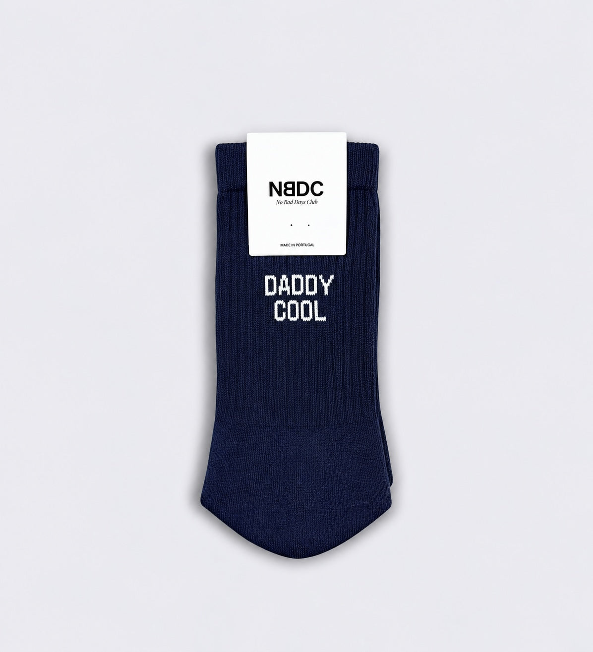 DADDY COOL SOCKEN | DUNKELBLAU