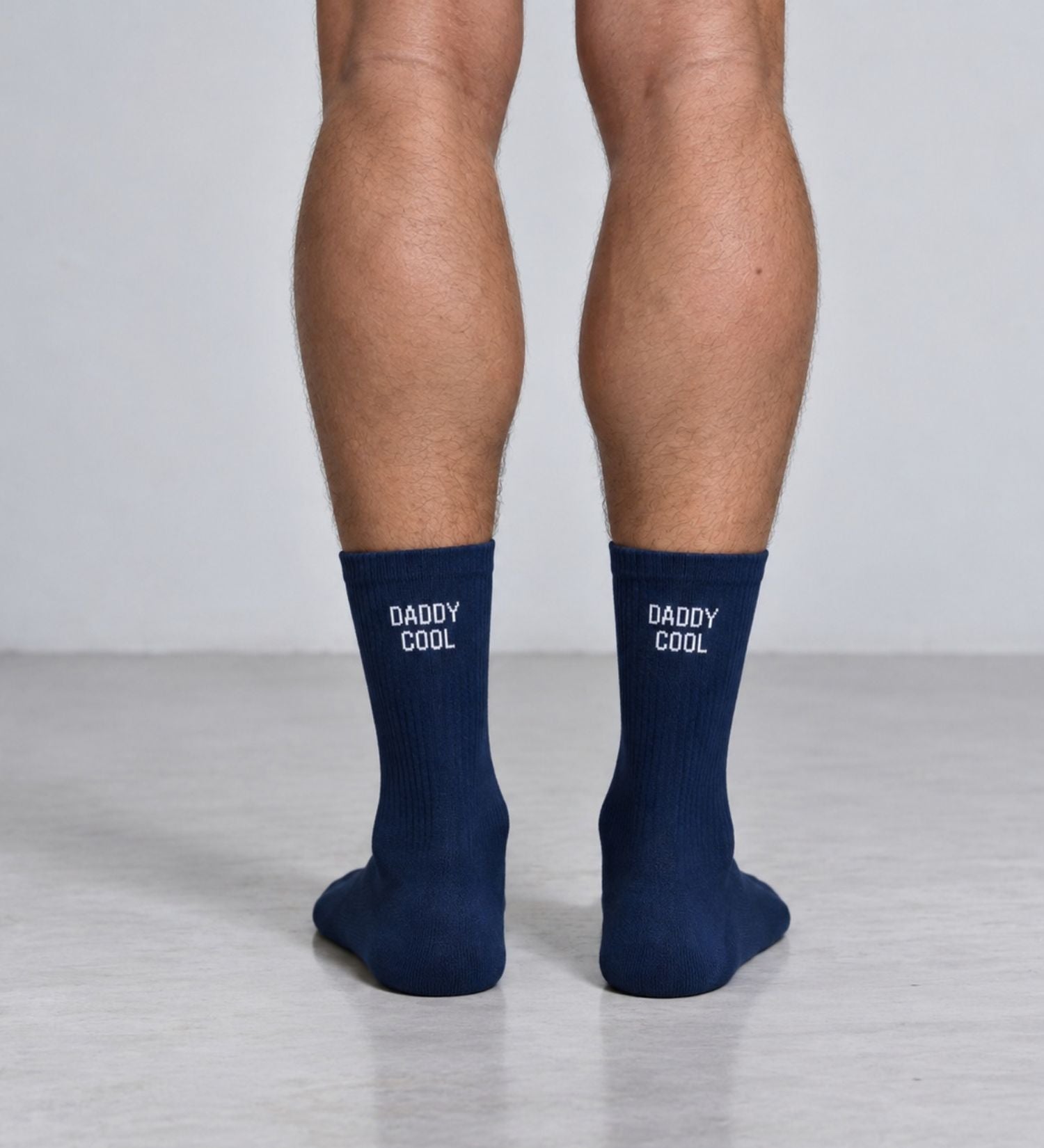 DADDY COOL SOCKEN | DUNKELBLAU
