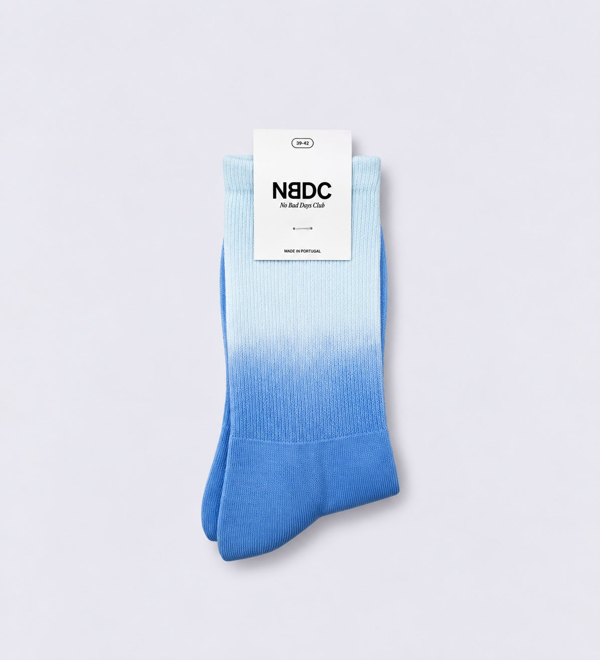 GRADIENT CLEAR SKY SOCKEN