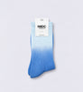 GRADIENT CLEAR SKY SOCKS