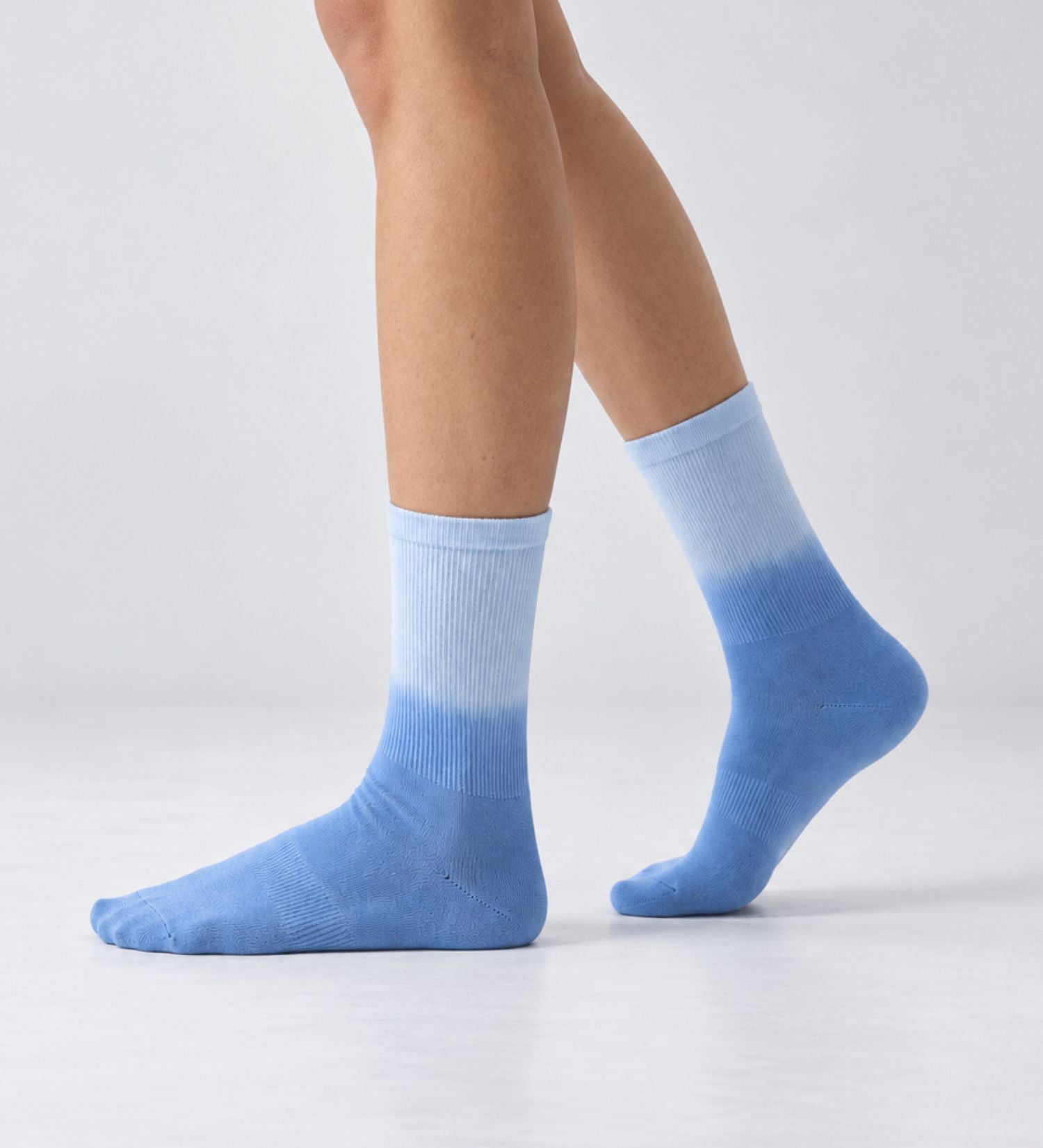 GRADIENT CLEAR SKY SOCKEN second image