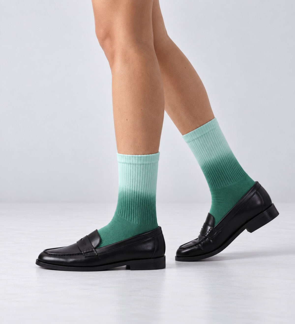 GRADIENT DEEP FOREST SOCKEN