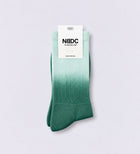 GRADIENT DEEP FOREST SOCKS