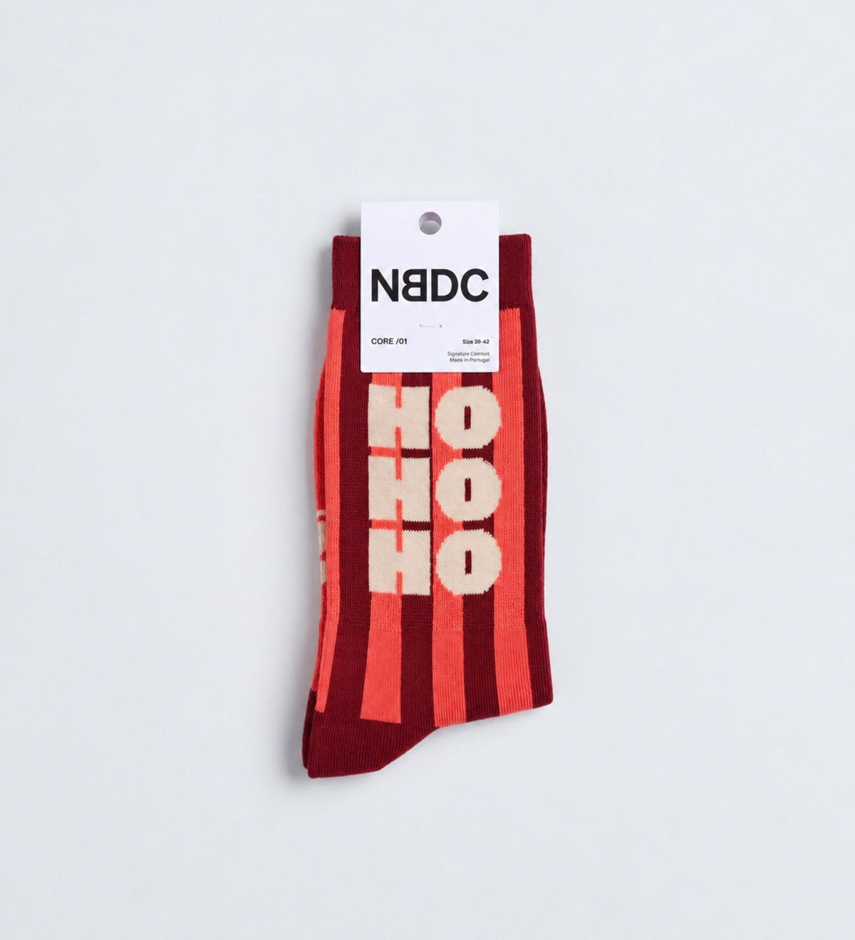 HO HO HO SOCKEN