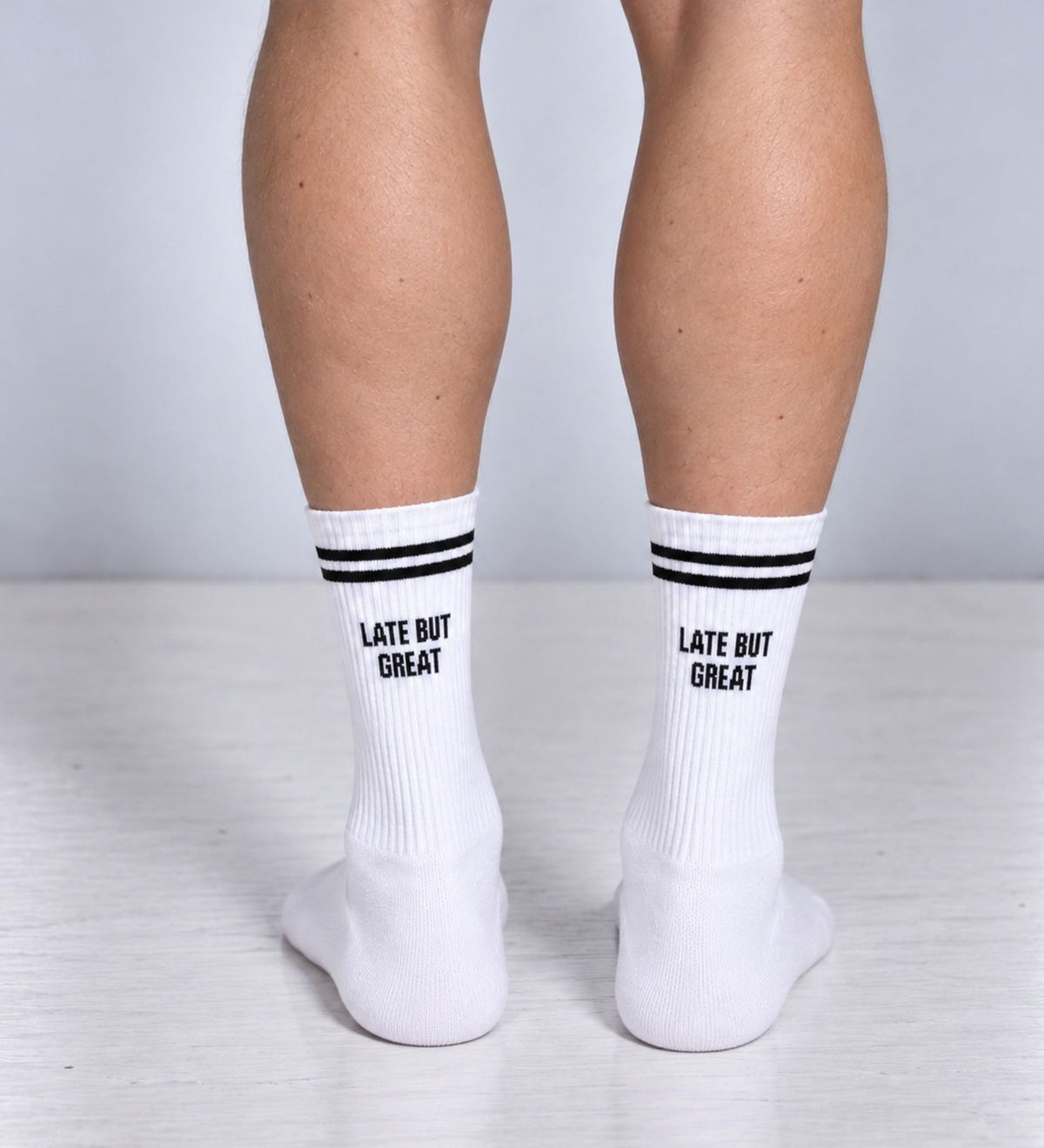 LATE BUT GREAT SOCKEN | RETRO