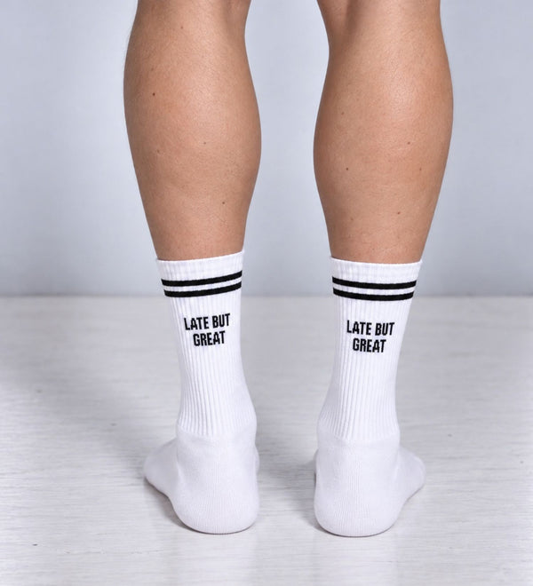 LATE BUT GREAT SOCKEN | RETRO