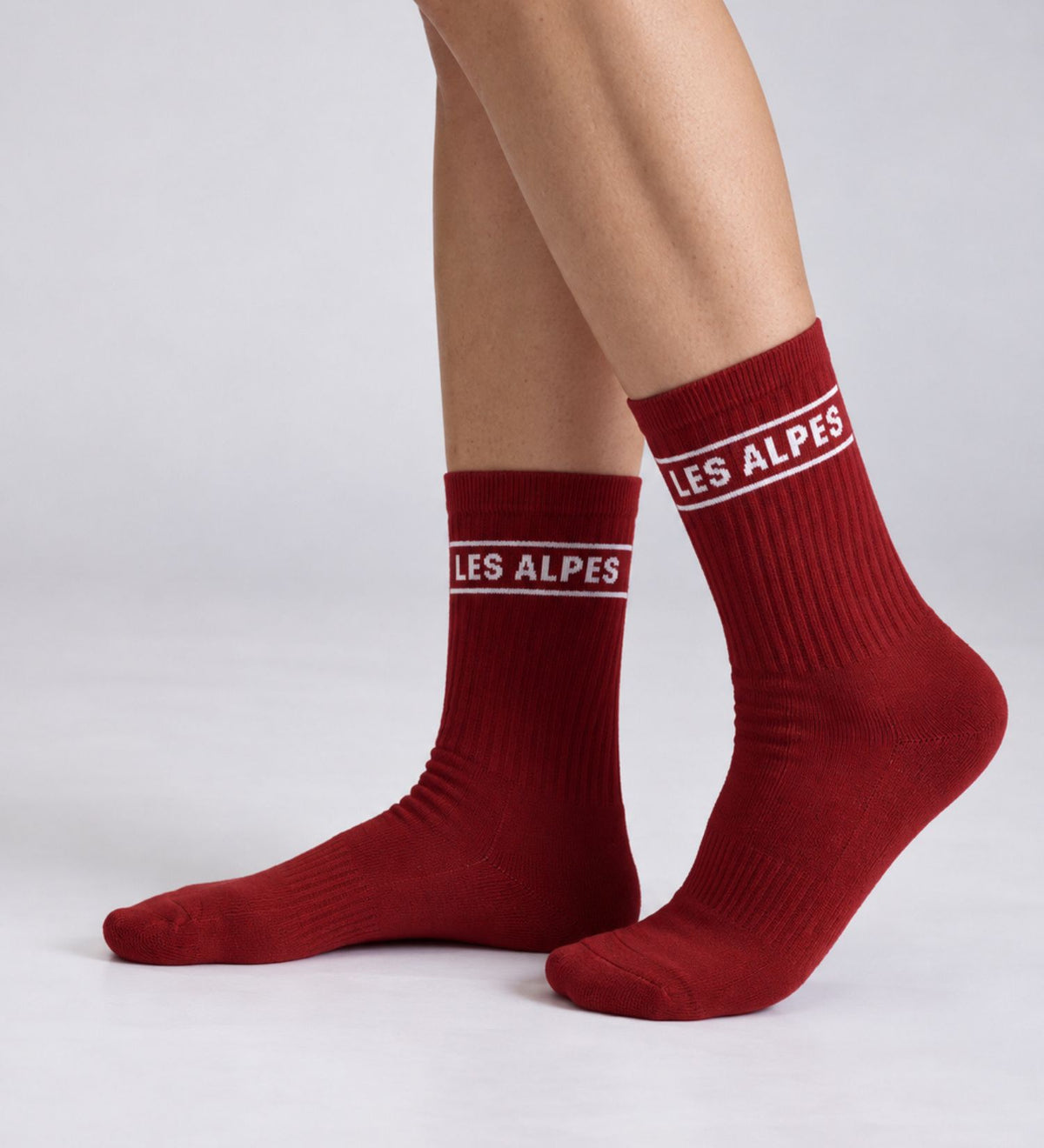 LES ALPES SOCKEN