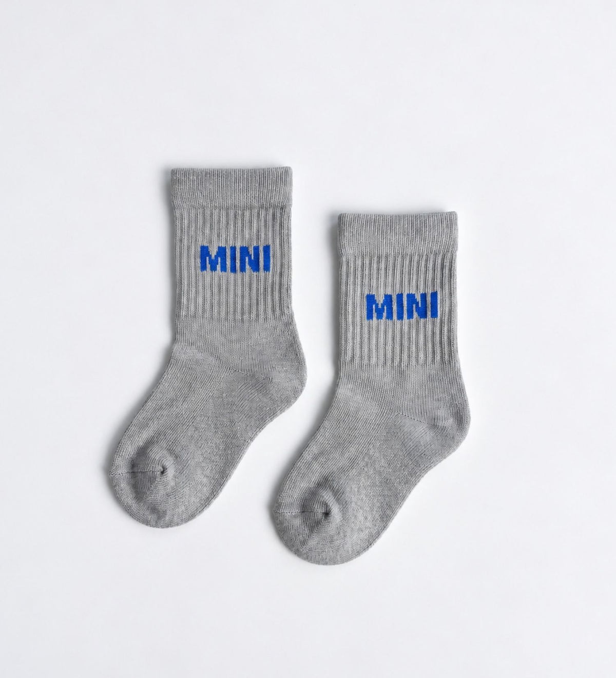 MINI SOCKS | GREY