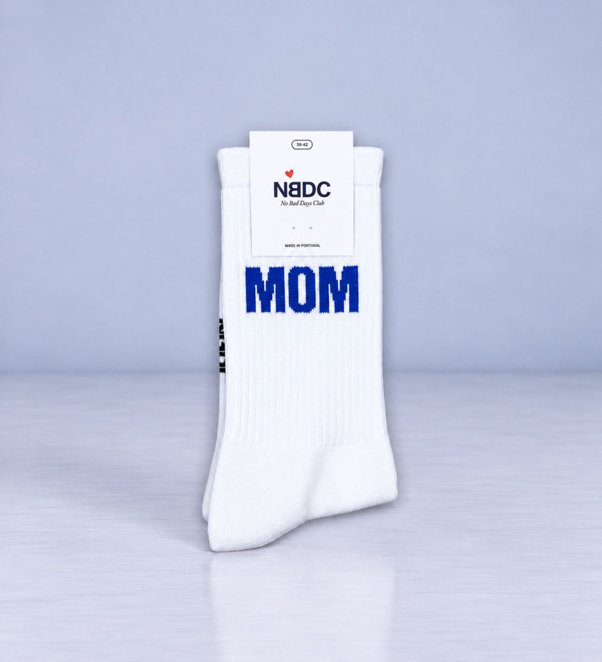 MOM SOCKEN | BLAU