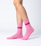 MOM SOCKEN | PINK