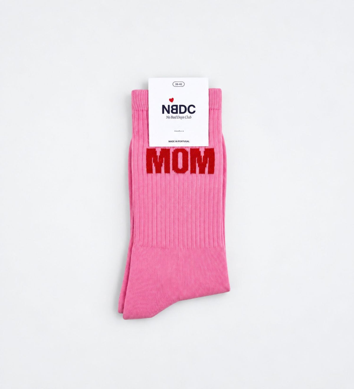 MOM SOCKS | PINK