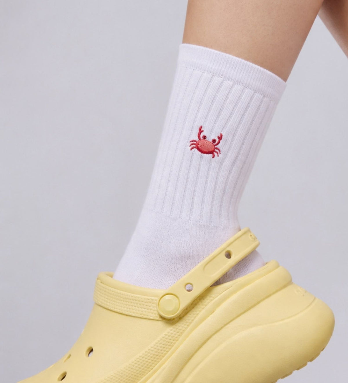 MRS CRABS SOCKEN