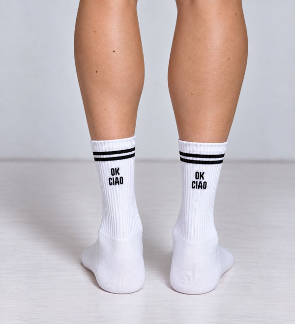 OK CIAO SOCKEN | RETRO