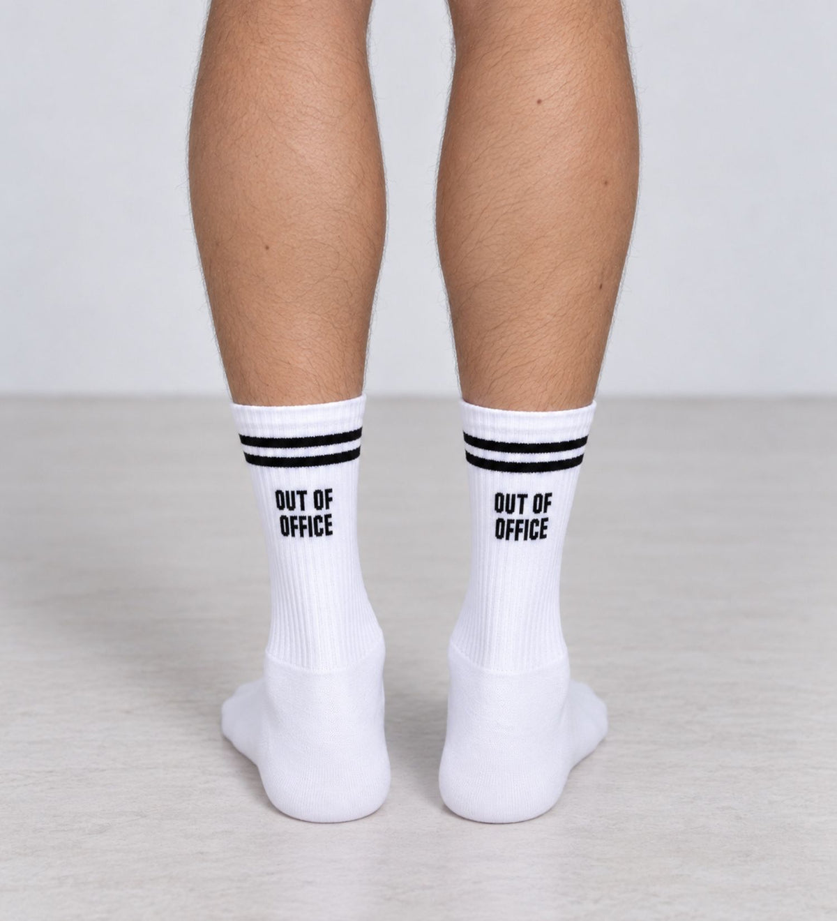OUT OF OFFICE SOCKEN | RETRO