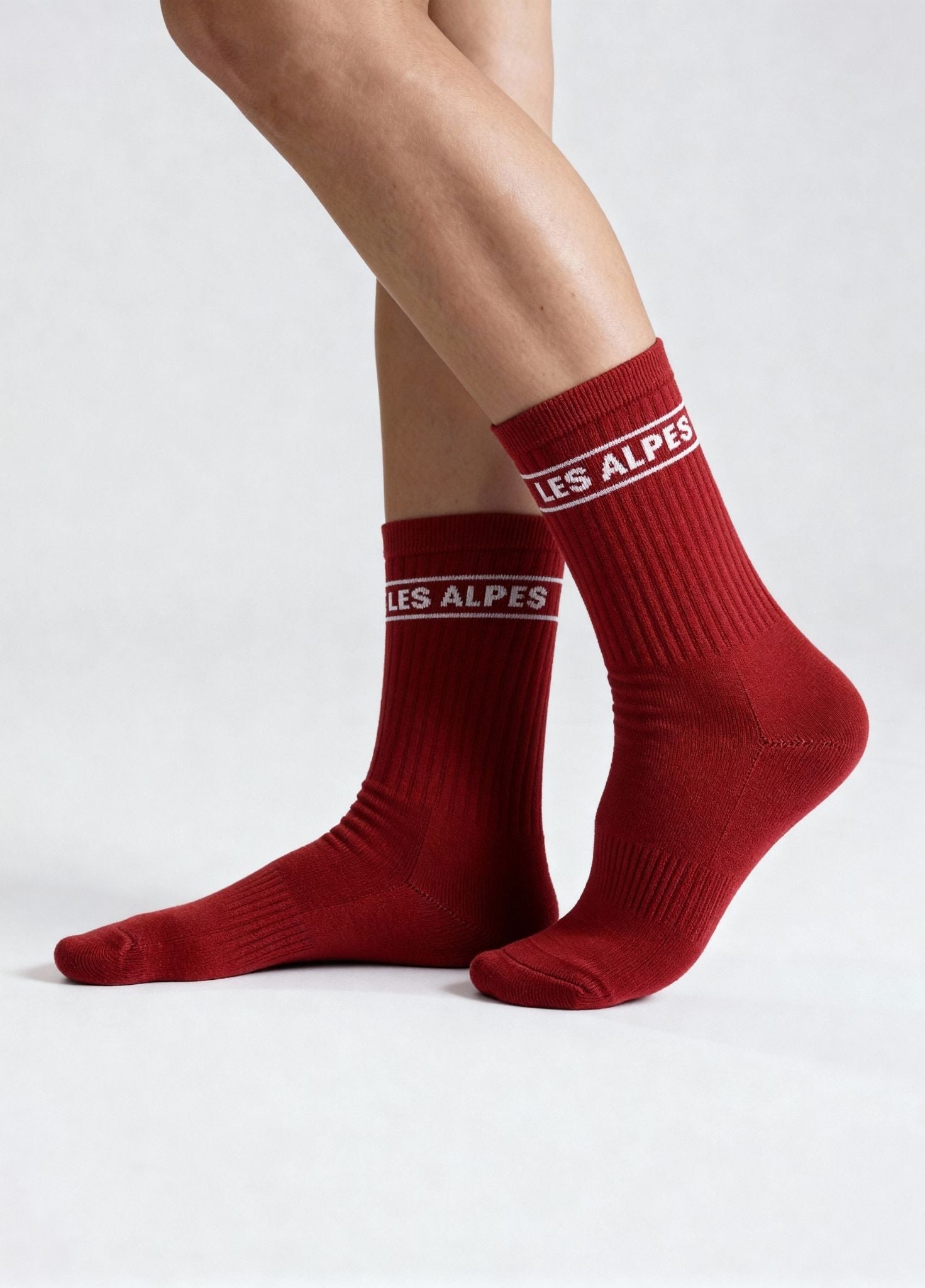 LES ALPES SOCKEN