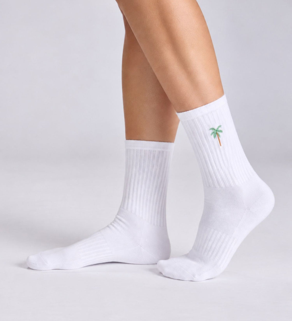 PALM TREE SOCKEN