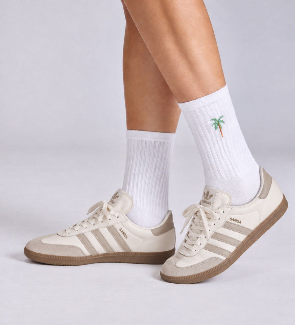PALM TREE SOCKEN