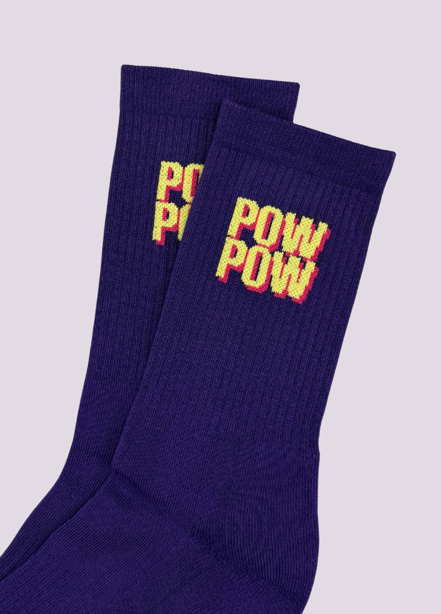 POW POW SOCKEN