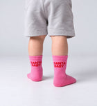 SANTA BABY SOCKS | BABY