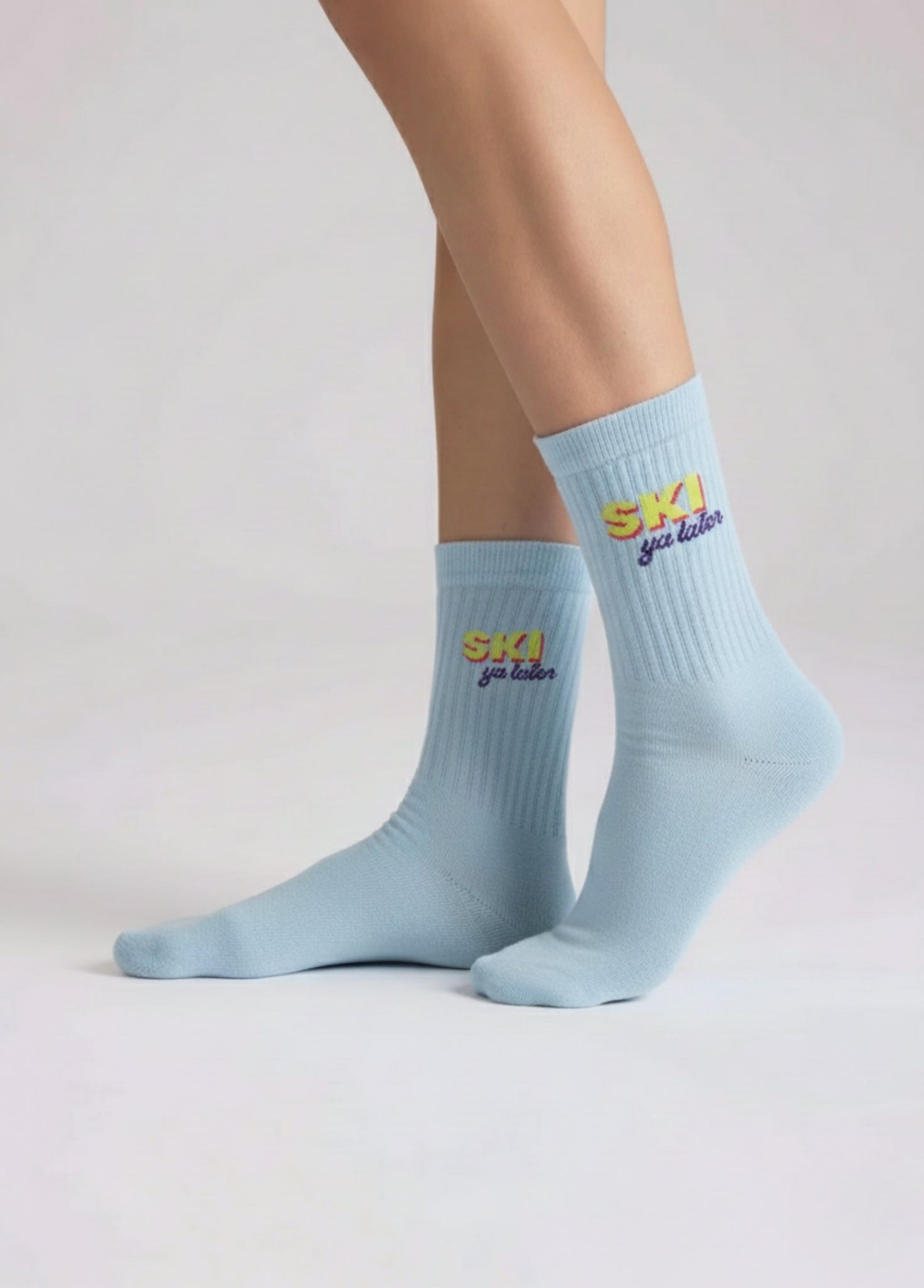SKI YA LATER SOCKEN