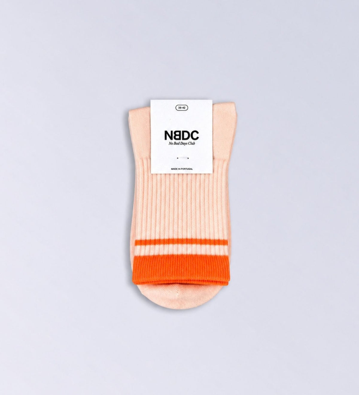 COLORFUL STRIPES ORANGE