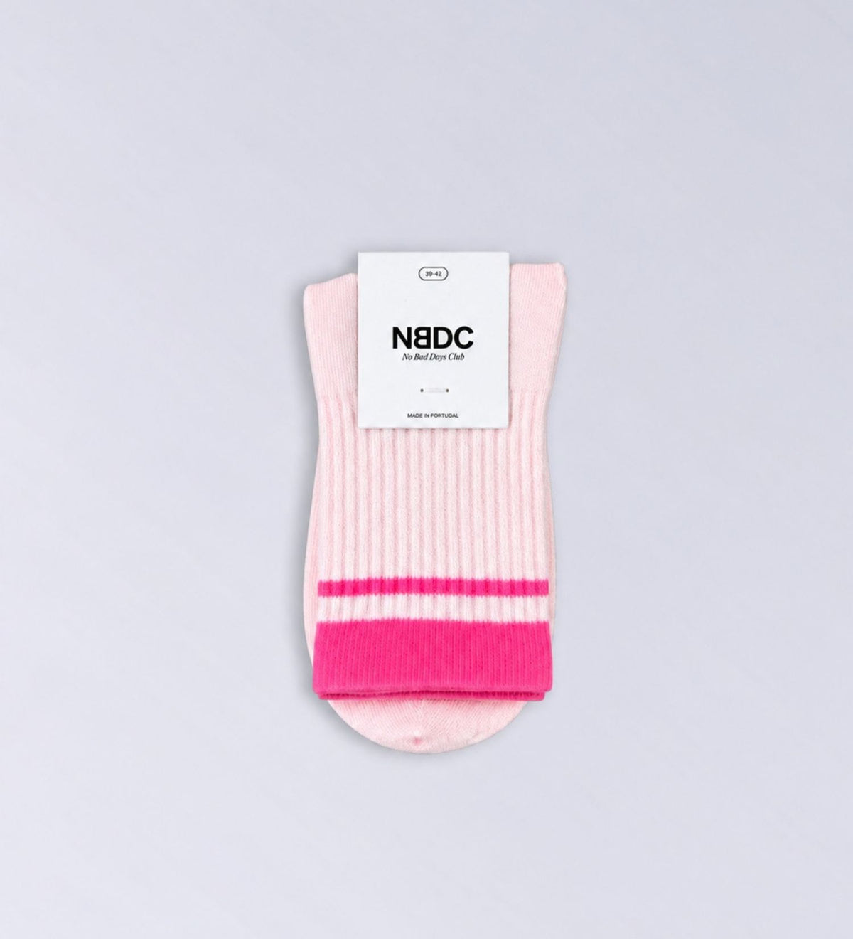 COLORFUL STRIPES ROSE/PINK