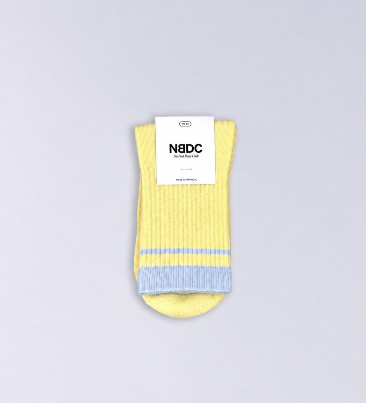 COLORFUL STRIPES YELLOW/BLUE