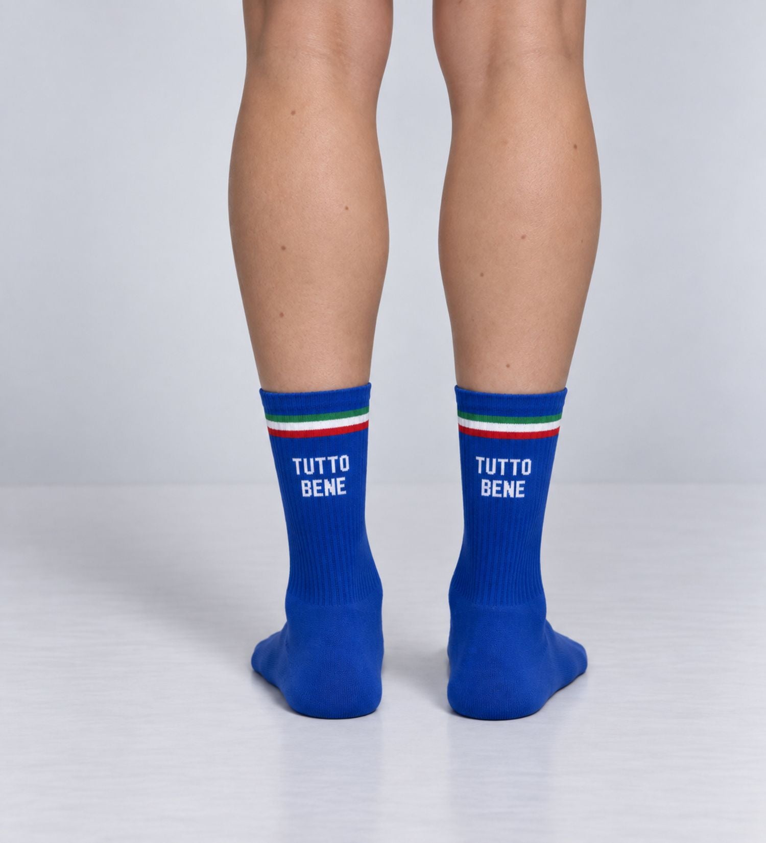 TUTTO BENE SOCKEN | ITALIA BLAU