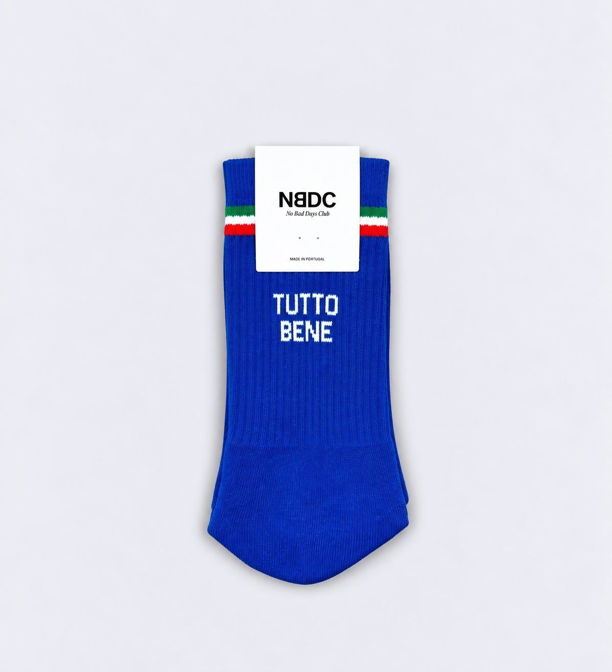 TUTTO BENE SOCKEN | ITALIA BLAU