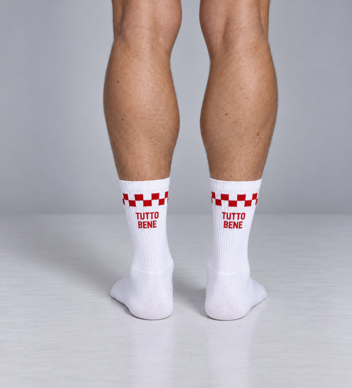 TUTTO BENE SOCKEN | ROSSO