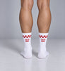 TUTTO BENE SOCKS | ROSSO