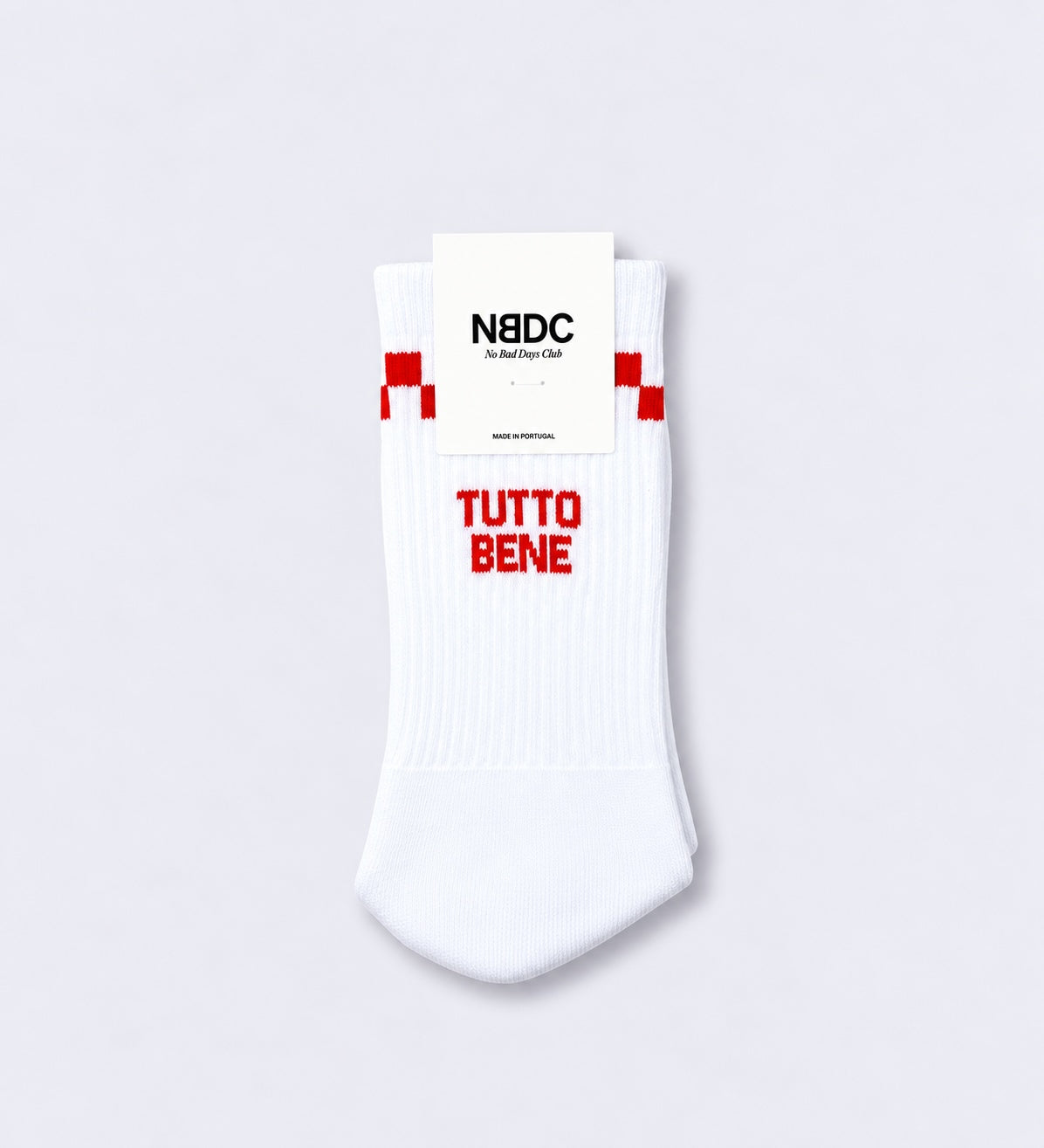 TUTTO BENE SOCKEN | ROSSO