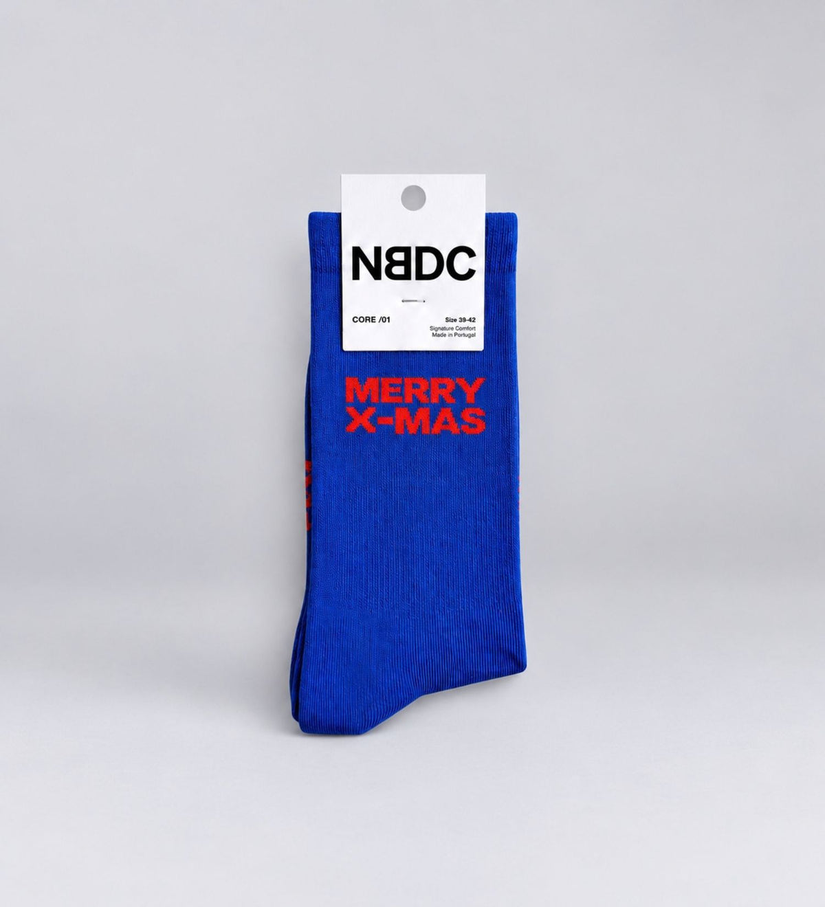 MERRY X-MAS SOCKEN