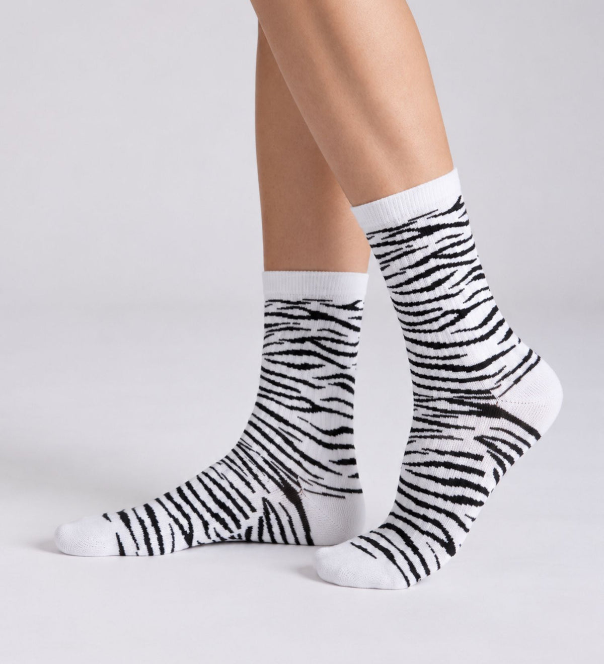 ZEBRA SOCKEN