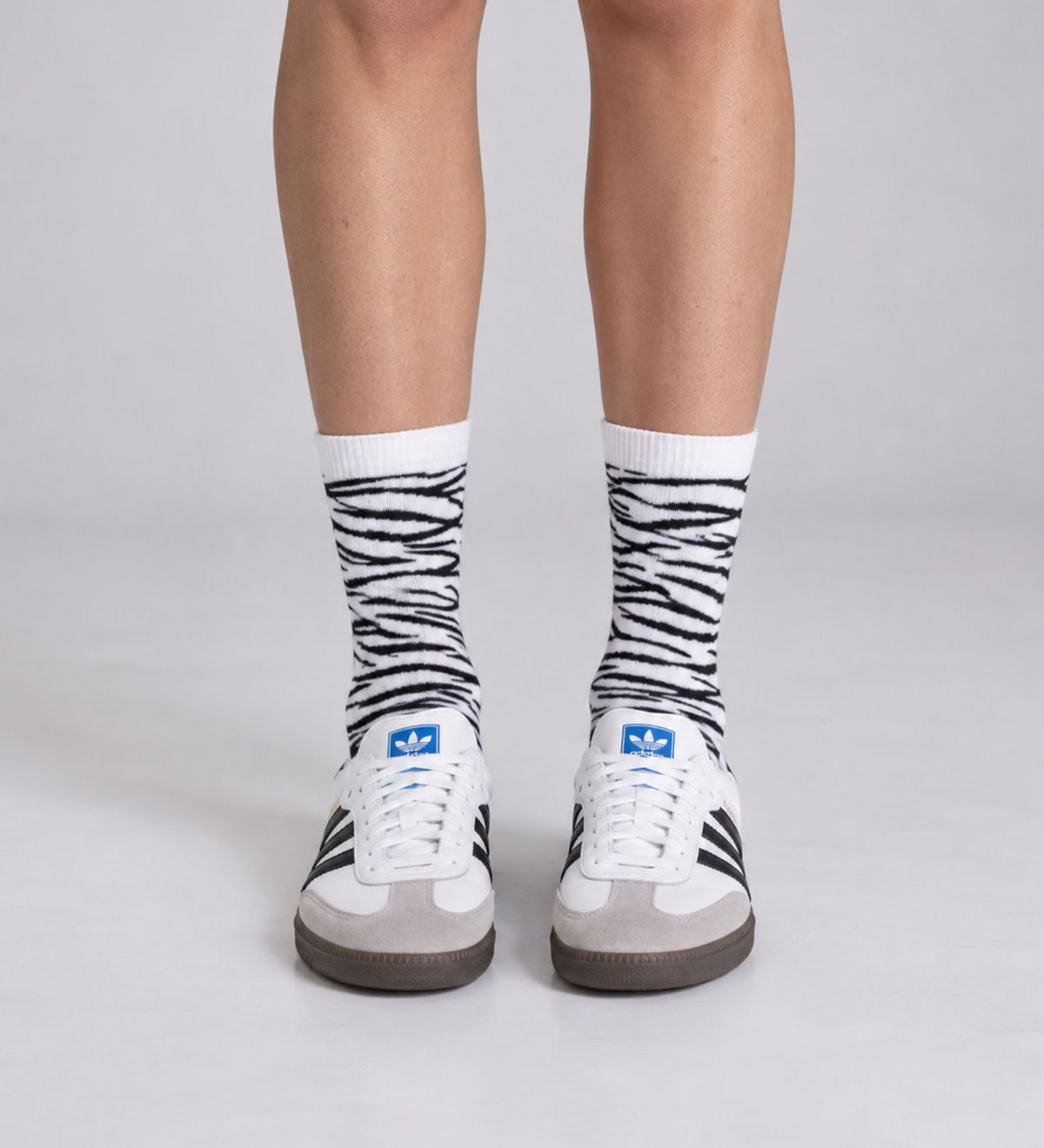 ZEBRA SOCKEN