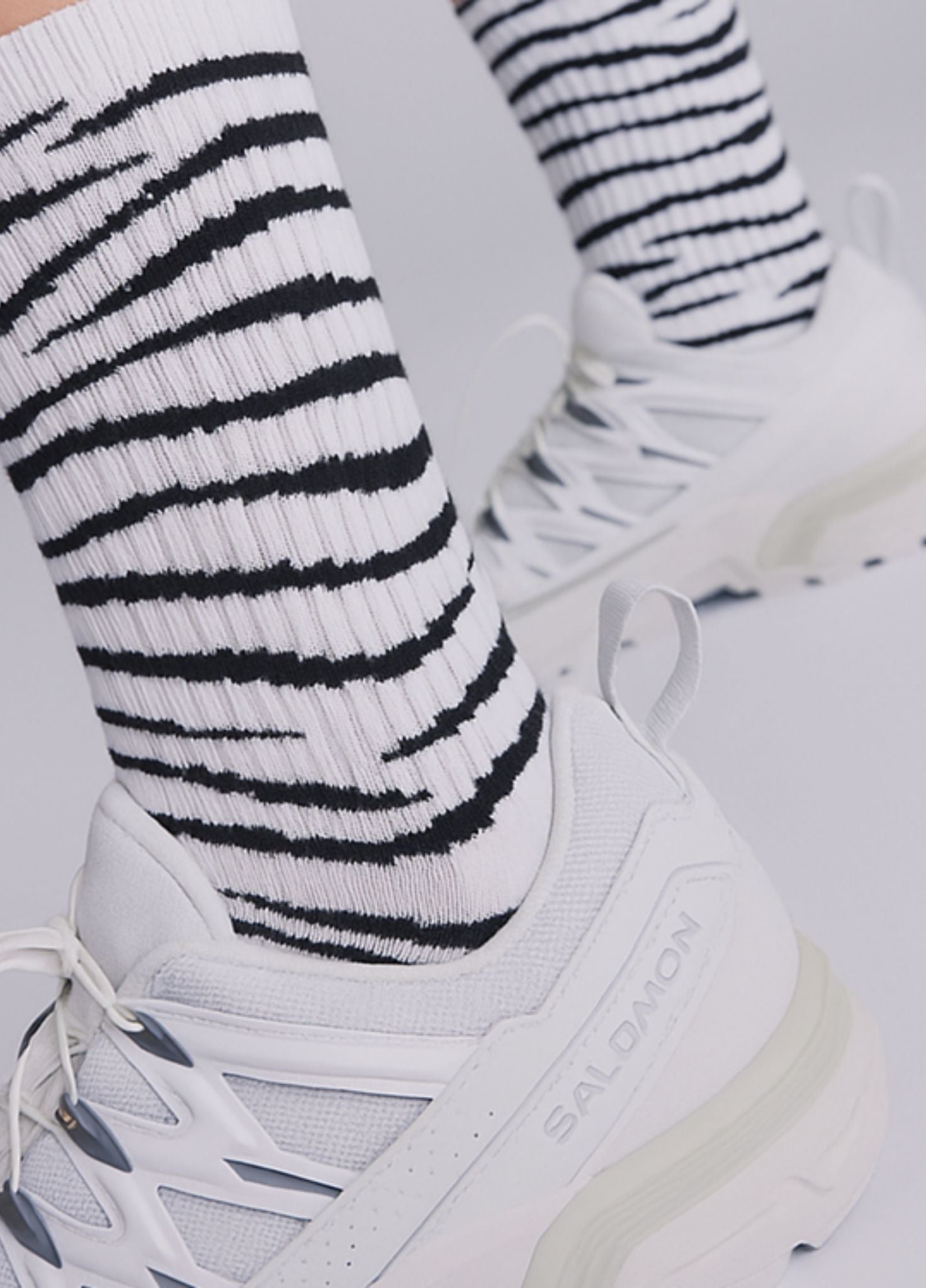 ZEBRA SOCKEN