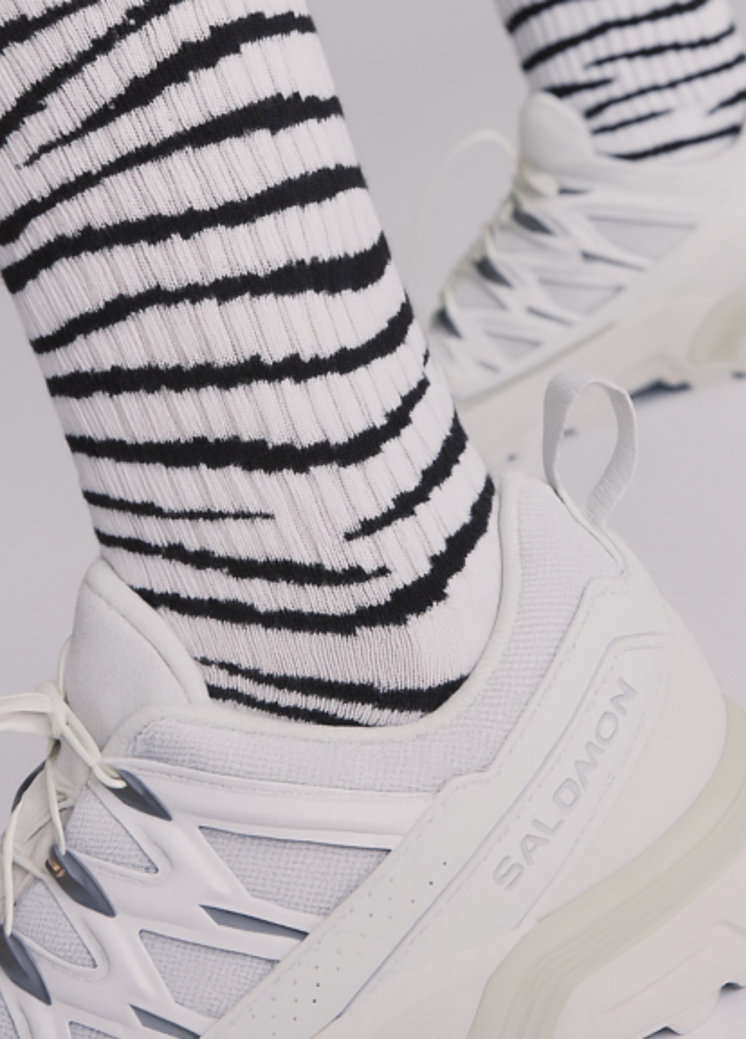 ZEBRA SOCKEN