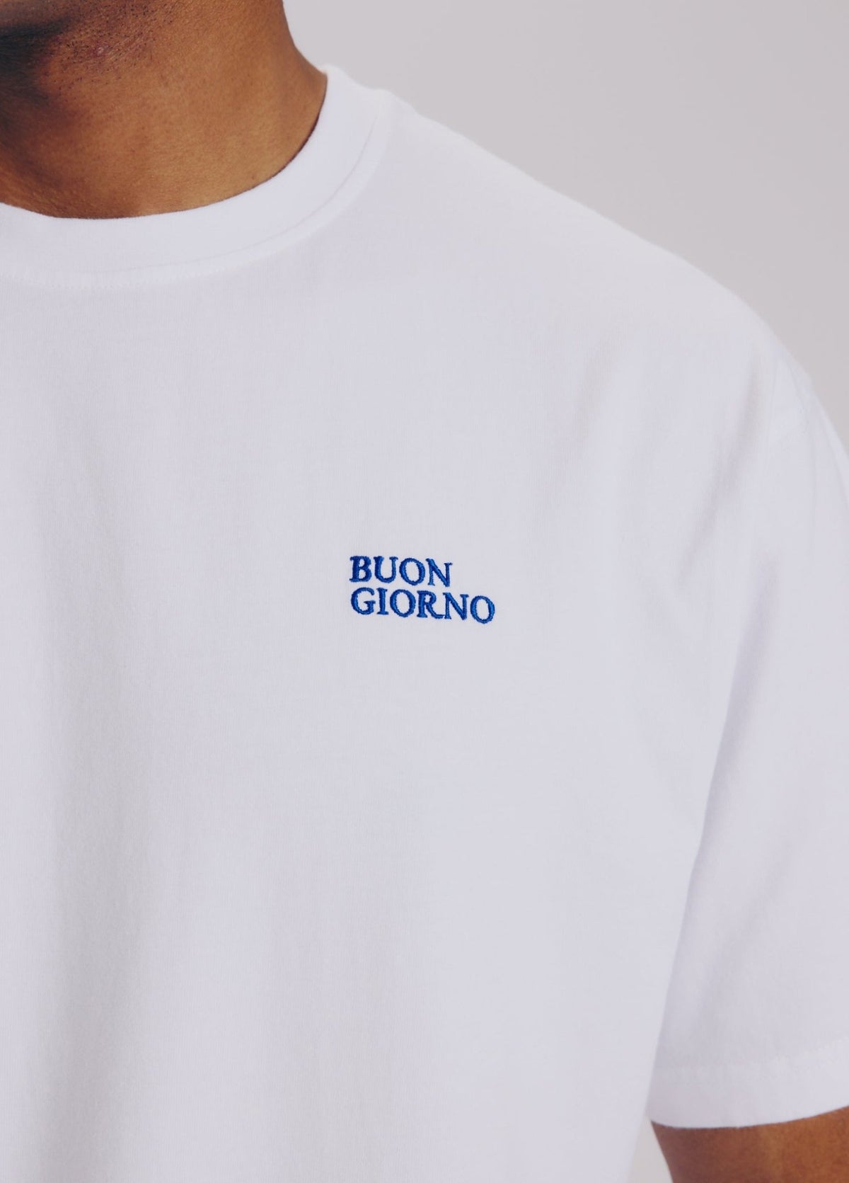 BUON GIORNO T-SHIRT
