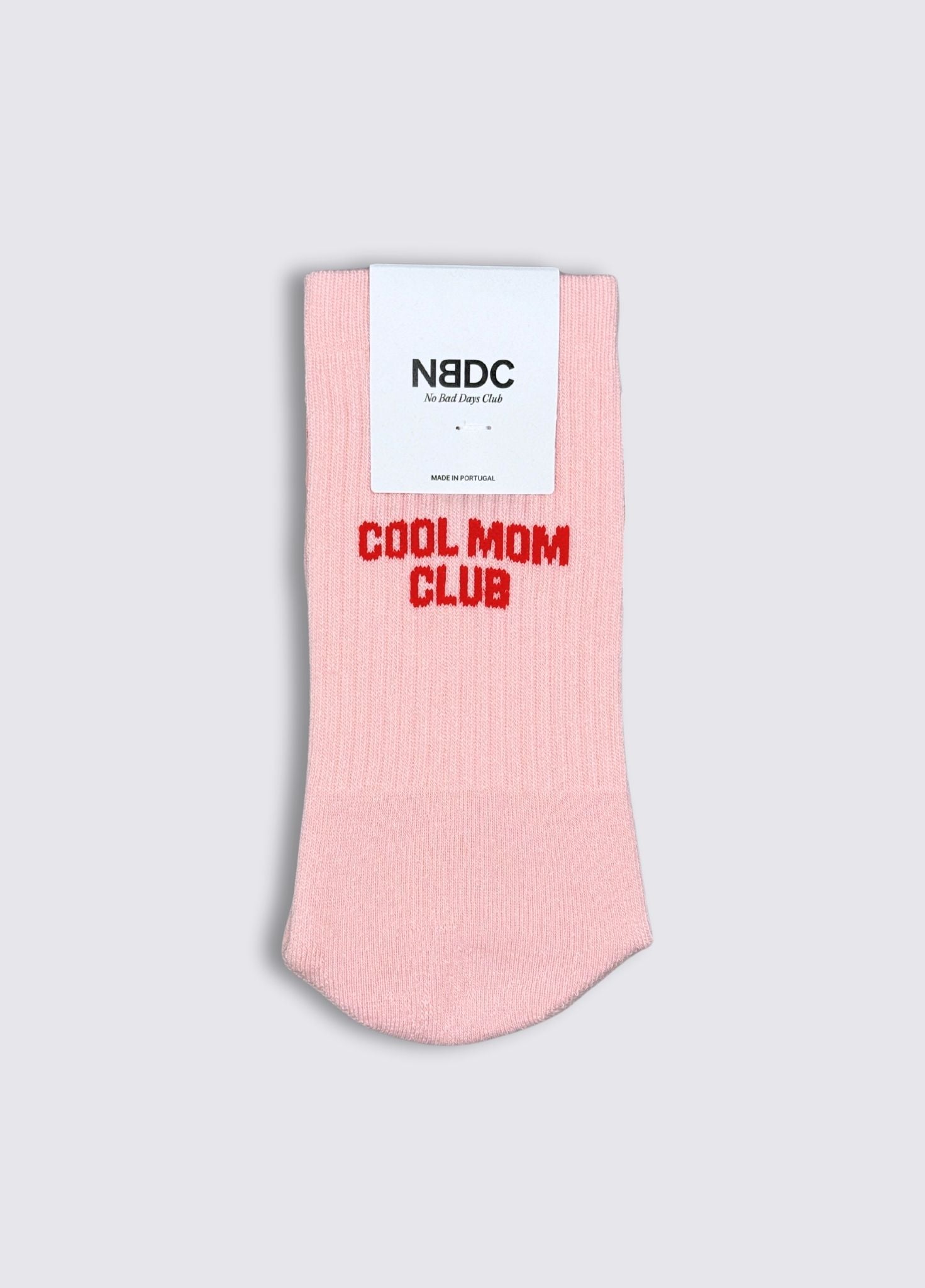 COOL MOM CLUB SOCKEN | ROSÉ